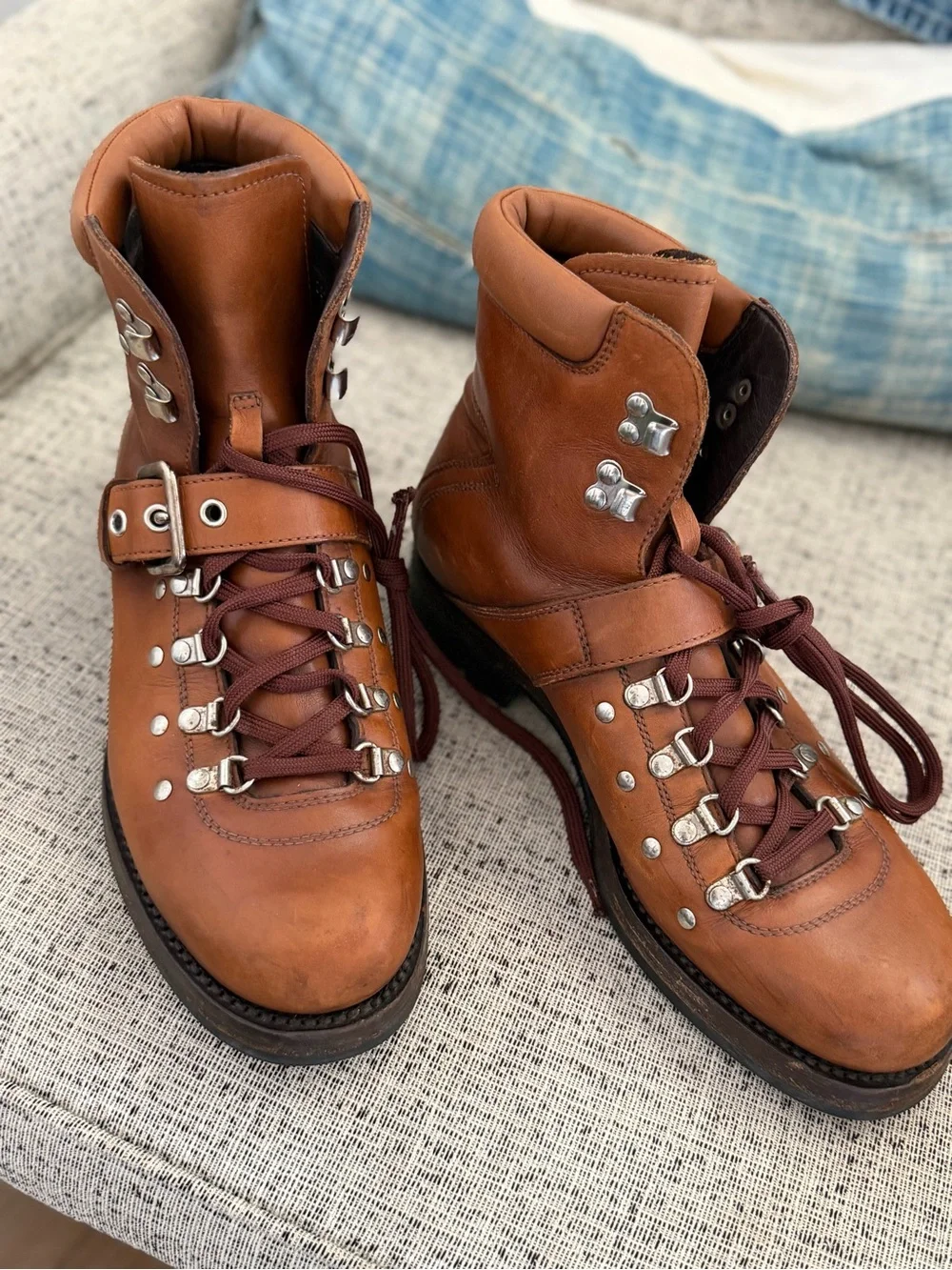 Prada gorgeous worn